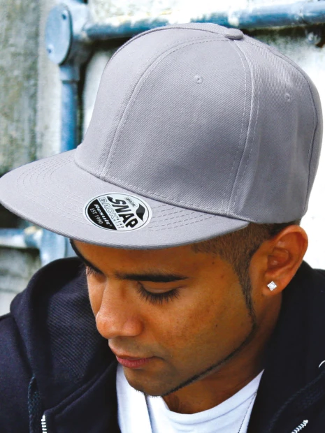 Casquettes à personnaliser RESULT Casquette Bronx 