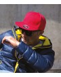 Petjes RESULT Bronx Original snapbackpet met platte klep voor bedrukking &amp; borduring