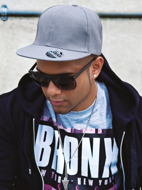 Casquettes à personnaliser RESULT Casquette Bronx 