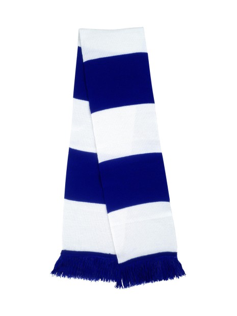 RESULT Écharpe bicolore "Team" /api/colors/2475272d-ce57-4f78-b2dd-a93f09a7e18c personnalisable