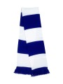 RESULT Écharpe bicolore "Team" /api/colors/2475272d-ce57-4f78-b2dd-a93f09a7e18c personnalisable