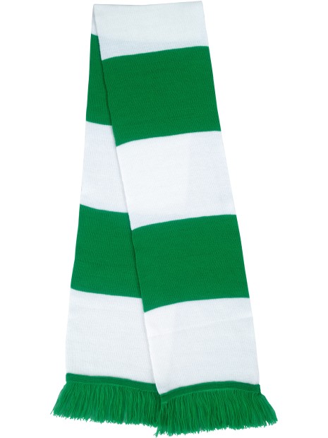 RESULT Écharpe bicolore "Team" /api/colors/9c6146b3-e8d0-4ddb-b977-9be0bb3ee621 personnalisable