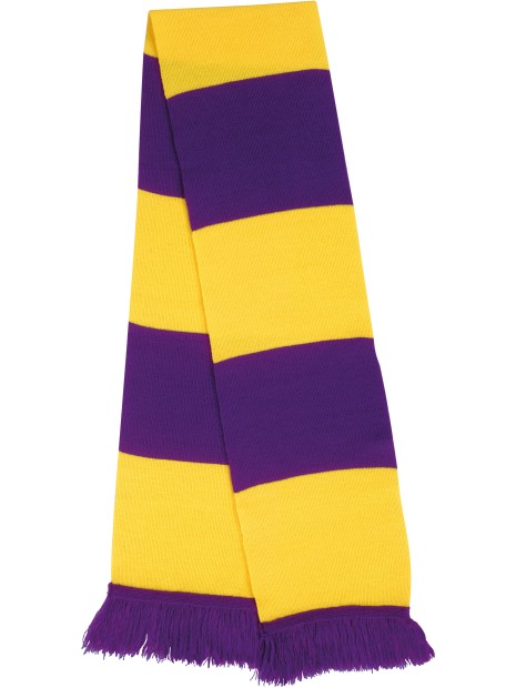 RESULT Écharpe bicolore "Team" /api/colors/095644d8-5e7e-4e5b-8e0d-317e378e5bb3 personnalisable