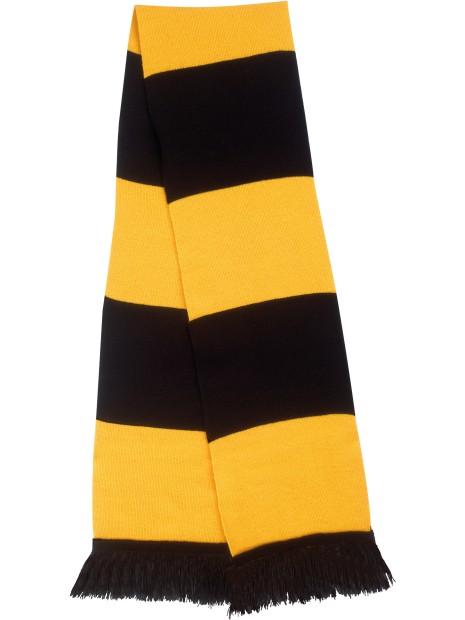 RESULT Écharpe bicolore "Team" /api/colors/bd07d938-3b20-4bf6-aa85-aa9f3faaebfe personnalisable