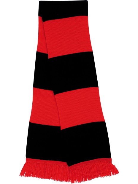 RESULT Écharpe bicolore "Team" /api/colors/b50d1b8c-b02f-4ec6-9360-ffd14b5df30b personnalisable