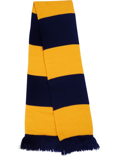 RESULT Écharpe bicolore "Team" /api/colors/0c6091d5-fbc4-46f5-b99d-2dce2787bcac personnalisable