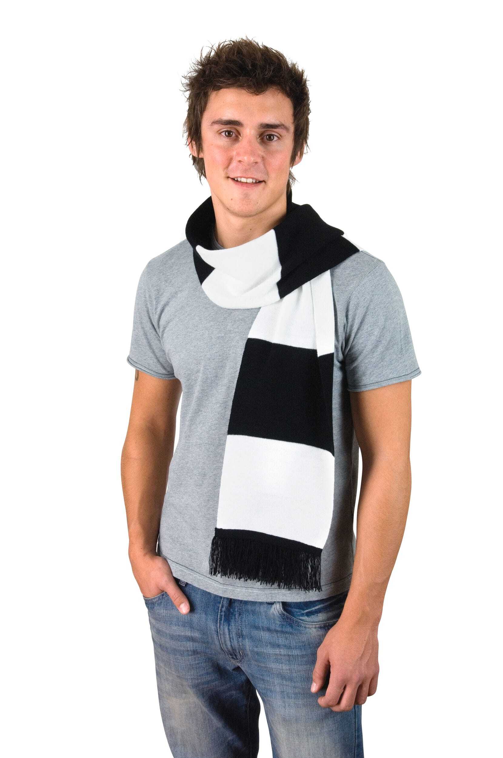 Écharpes personnalisable RESULT Écharpe bicolore "Team"