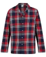 Pantalons personnalisable SKINNIFIT Men´s Tartan Lounge Set
