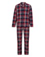 Broeken SKINNIFIT Men´s Tartan Lounge Set voor bedrukking &amp; borduring