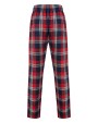 Broeken SKINNIFIT Men´s Tartan Lounge Set voor bedrukking &amp; borduring