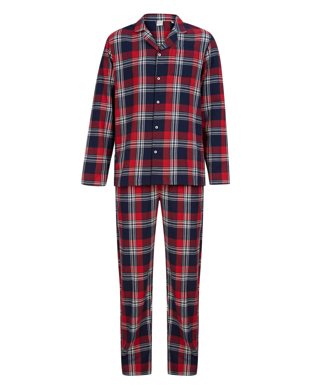 Pantalons personnalisable SKINNIFIT Men´s Tartan Lounge Set