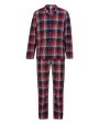 Pantalons personnalisable SKINNIFIT Men´s Tartan Lounge Set