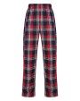 SKINNIFIT Men´s Tartan Lounge Set Hosen personalisierbar