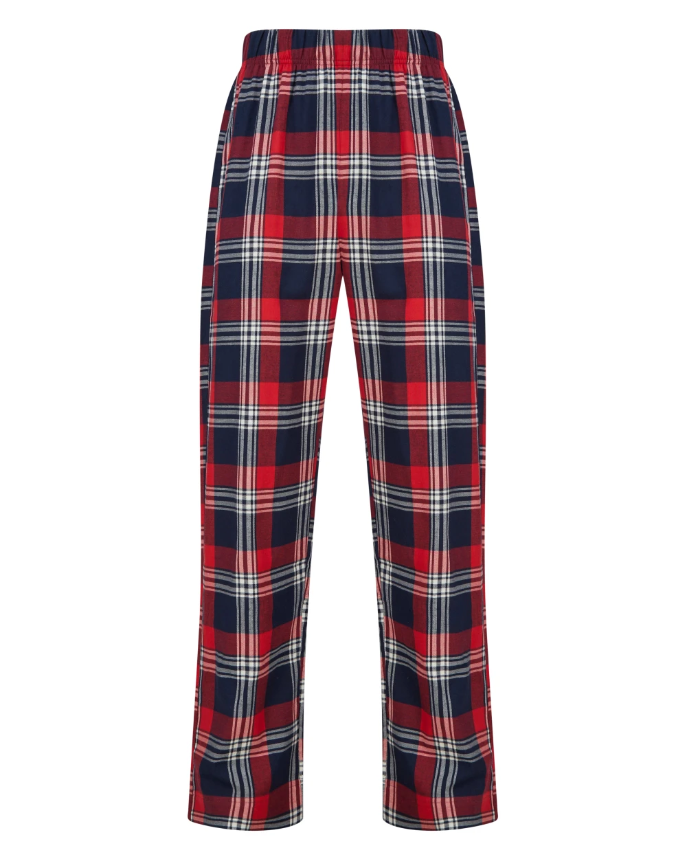 Pantalons personnalisable SKINNIFIT Men´s Tartan Lounge Set
