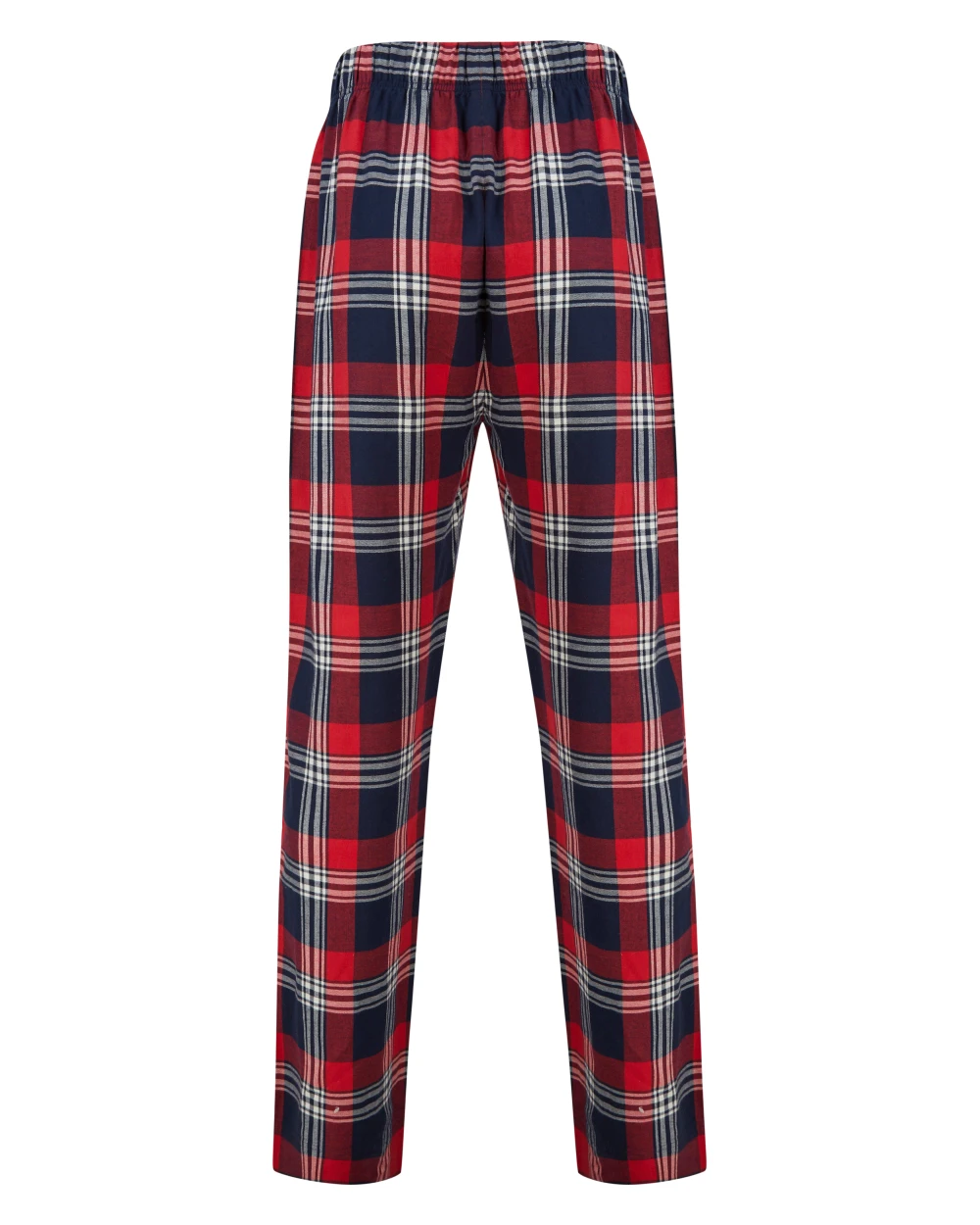 Pantalons personnalisable SKINNIFIT Men´s Tartan Lounge Set