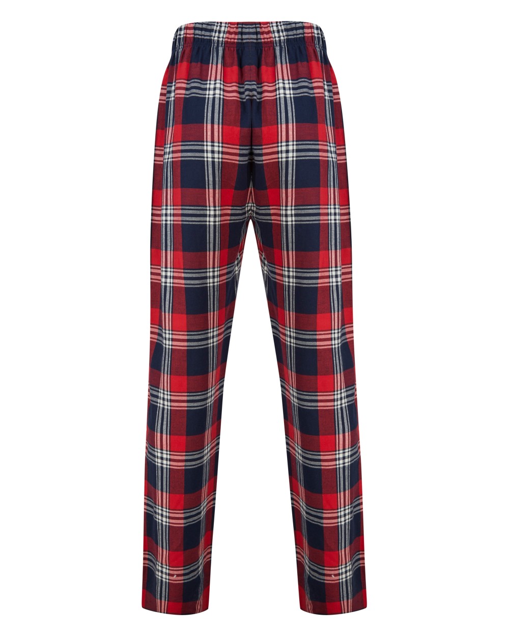 Broeken SKINNIFIT Men´s Tartan Lounge Set voor bedrukking &amp; borduring