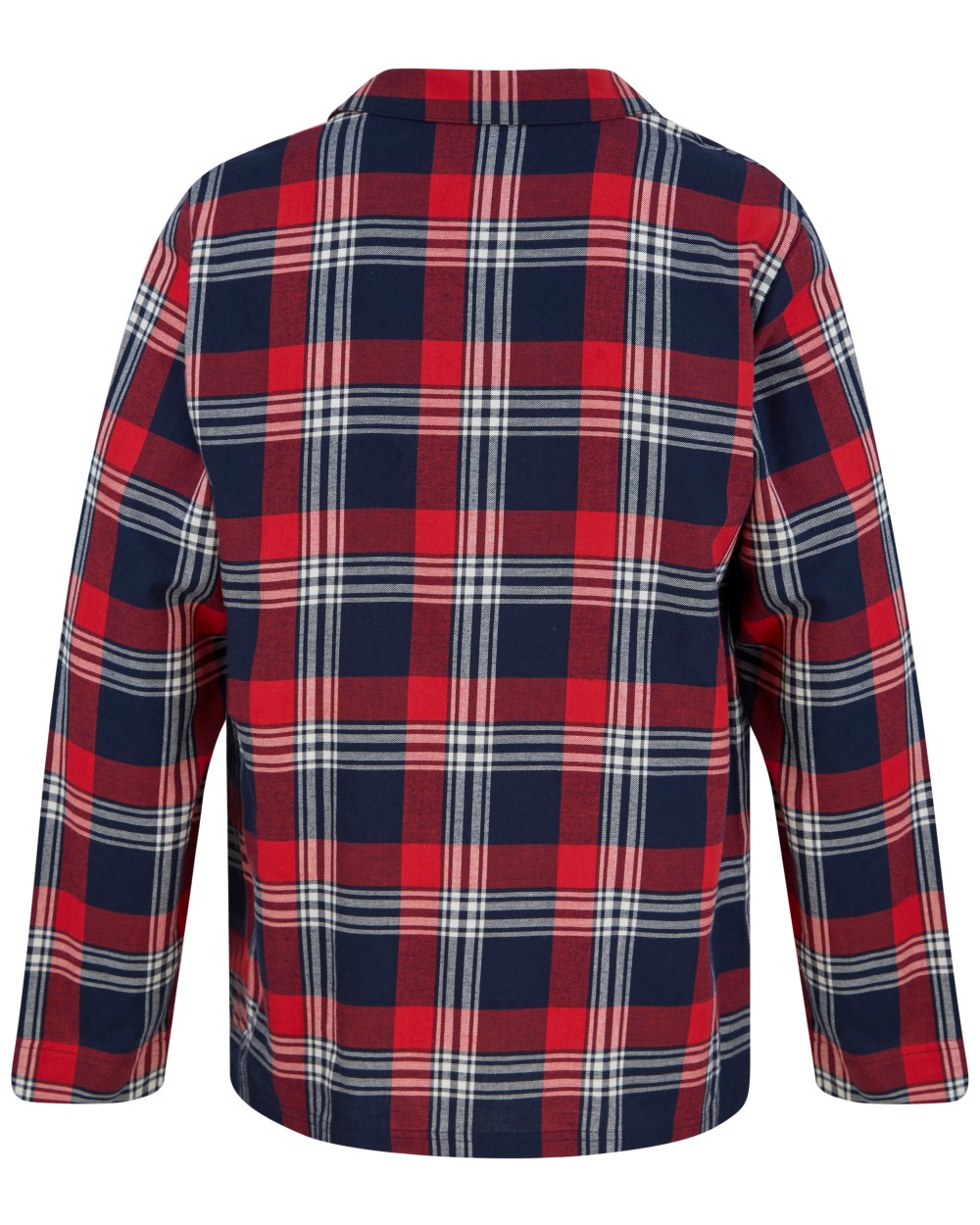 Broeken SKINNIFIT Men´s Tartan Lounge Set voor bedrukking &amp; borduring