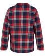 SKINNIFIT Men´s Tartan Lounge Set Hosen personalisierbar