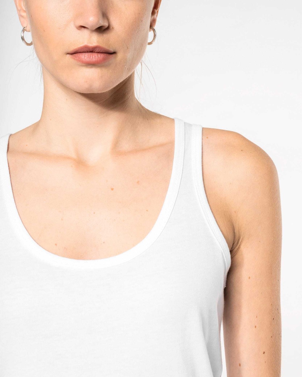 T-Shirts personnalisable KARIBAN Débardeur Bio150 IC femme