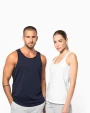KARIBAN Damen Bio150 IC Achselhemd T-Shirts personalisierbar