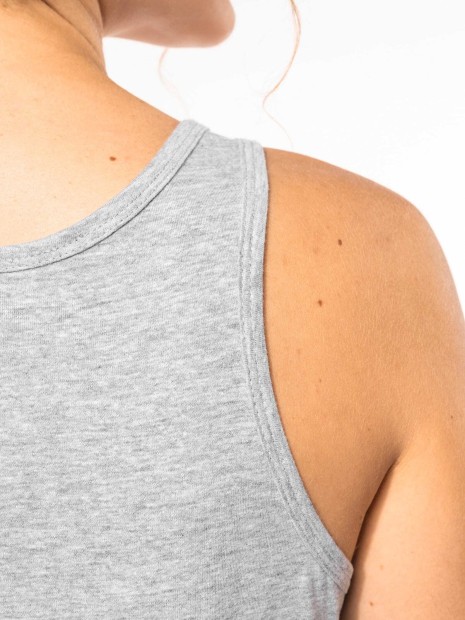 T-Shirts à personnaliser KARIBAN Débardeur Bio150 IC femme 