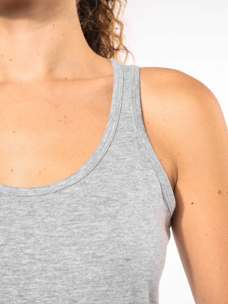 T-Shirts à personnaliser KARIBAN Débardeur Bio150 IC femme 