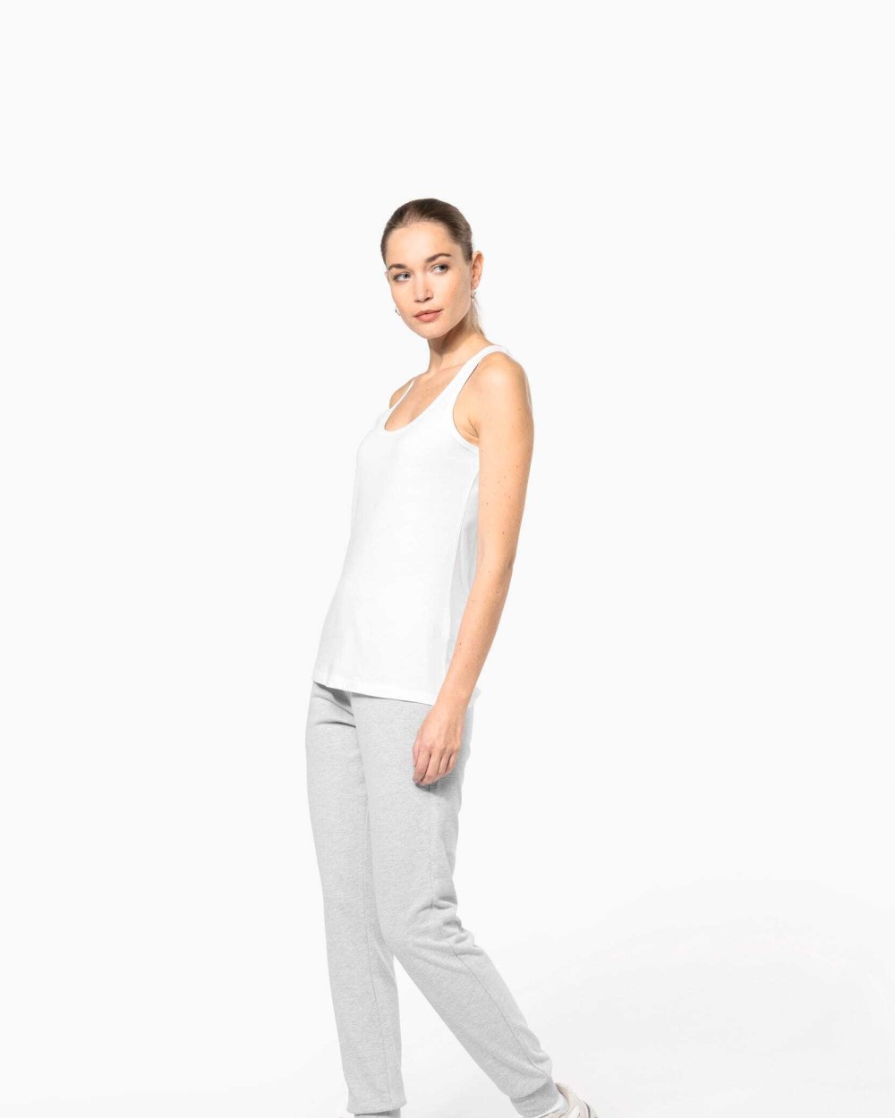 T-Shirts personnalisable KARIBAN Débardeur Bio150 IC femme