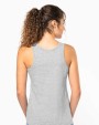 T-shirts KARIBAN Dames tanktop Bio150 IC voor bedrukking &amp; borduring