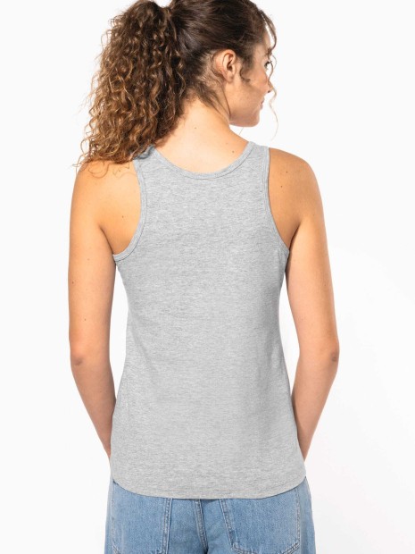 T-Shirts à personnaliser KARIBAN Débardeur Bio150 IC femme 