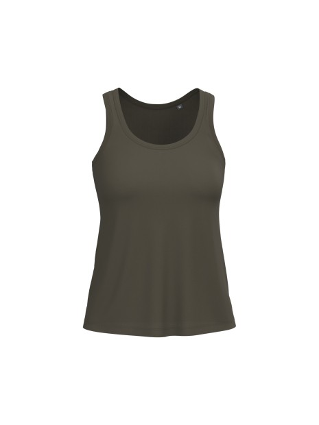 KARIBAN Débardeur Bio150 IC femme /api/colors/7d4189a1-61a3-430b-83e5-a3a6fe159806 personnalisable