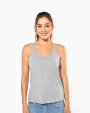 T-shirts KARIBAN Dames tanktop Bio150 IC voor bedrukking &amp; borduring