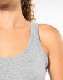 T-shirts KARIBAN Dames tanktop Bio150 IC voor bedrukking &amp; borduring