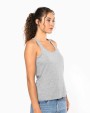 T-Shirts personnalisable KARIBAN Débardeur Bio150 IC femme