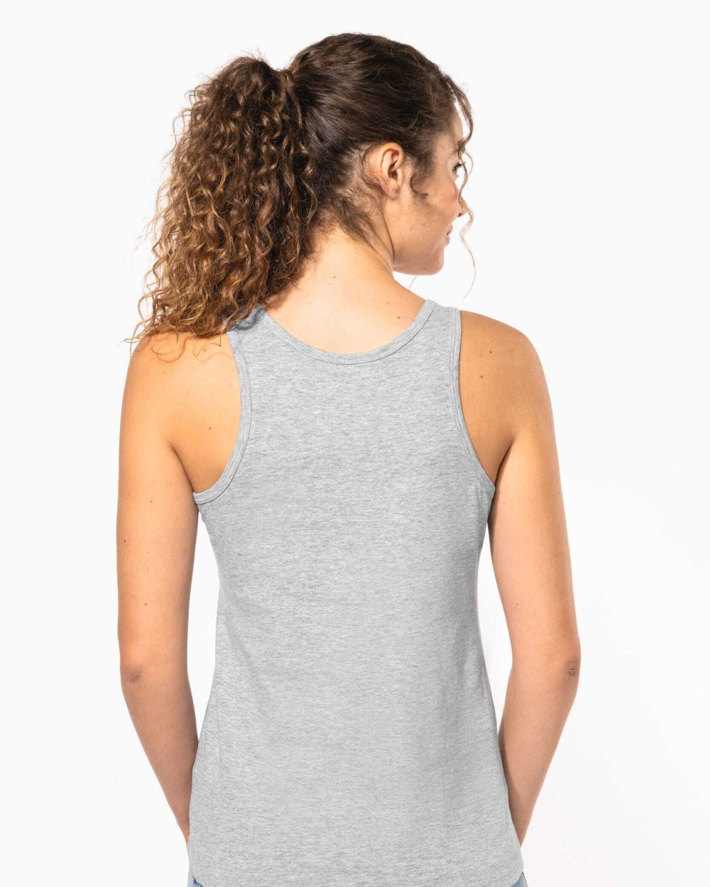 T-shirts KARIBAN Dames tanktop Bio150 IC voor bedrukking &amp; borduring