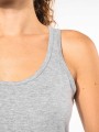 T-Shirts à personnaliser KARIBAN Débardeur Bio150 IC femme 