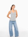 T-Shirts à personnaliser KARIBAN Débardeur Bio150 IC femme 