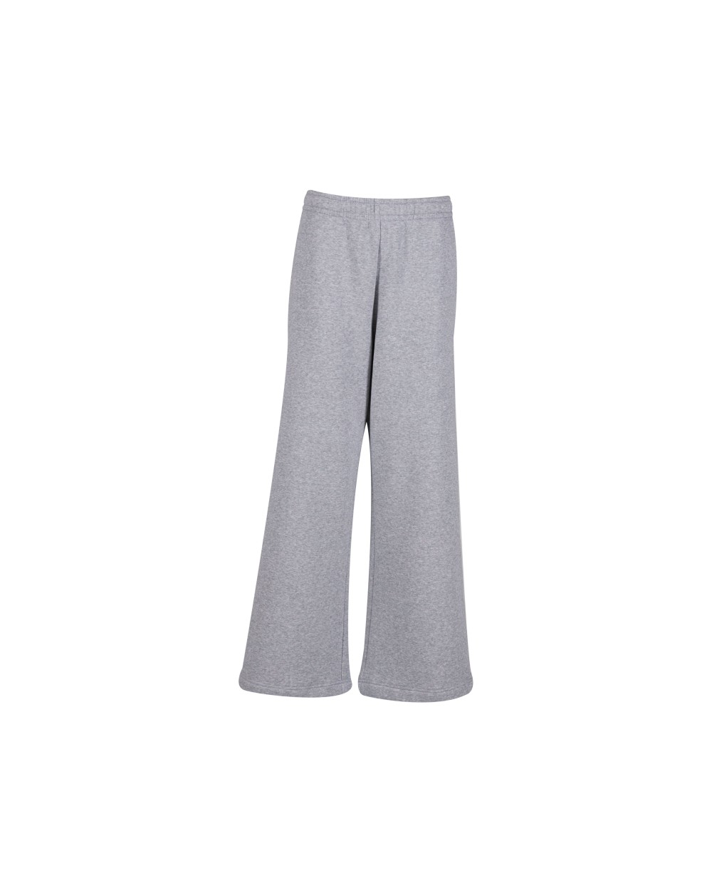 Broeken NEW MORNING STUDIOS LADIES WIDELEG SWEATPANTS voor bedrukking &amp; borduring