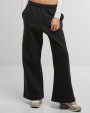 Broeken NEW MORNING STUDIOS LADIES WIDELEG SWEATPANTS voor bedrukking &amp; borduring