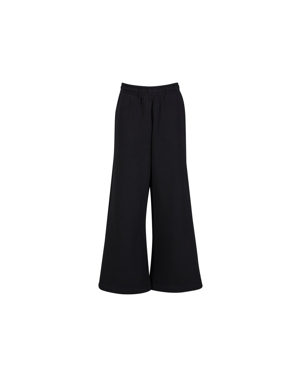 Broeken NEW MORNING STUDIOS LADIES WIDELEG SWEATPANTS voor bedrukking &amp; borduring