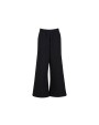 Broeken NEW MORNING STUDIOS LADIES WIDELEG SWEATPANTS voor bedrukking &amp; borduring