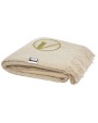Plaids personnalisable SEASONS Couverture Ivy en RPET certifié GRS