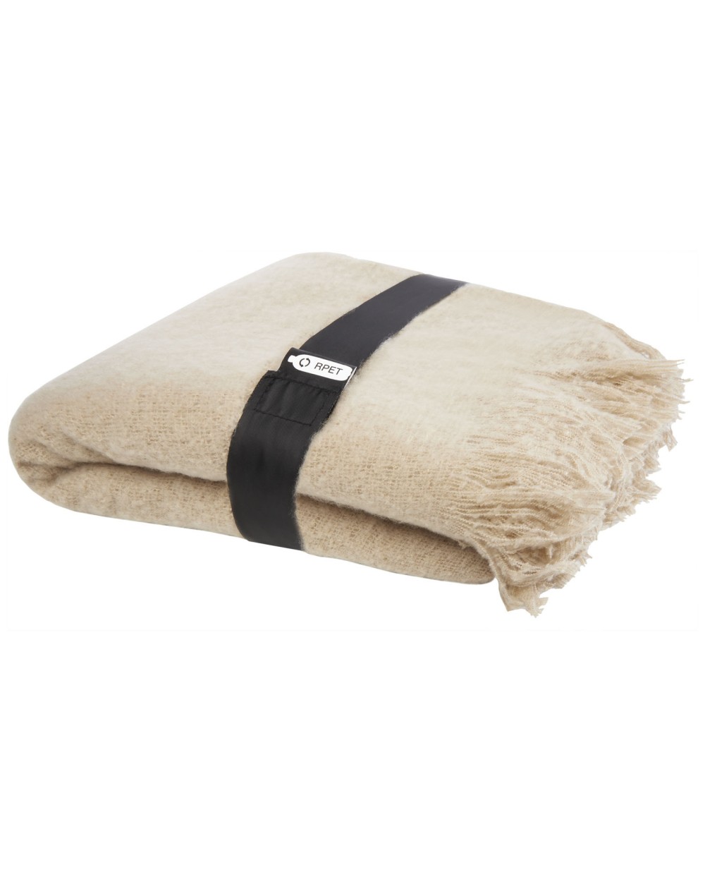 SEASONS Ivy GRS zertifizierte RPET Decke Plaids personalisierbar