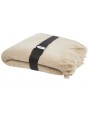 Plaids personnalisable SEASONS Couverture Ivy en RPET certifié GRS