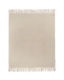 Plaids personnalisable SEASONS Couverture Ivy en RPET certifié GRS