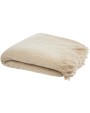 Plaids personnalisable SEASONS Couverture Ivy en RPET certifié GRS