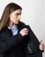 Jassen J. HARVEST & FROST The Car Coat Jas Dames voor bedrukking &amp; borduring