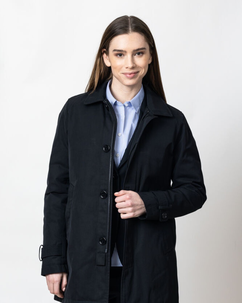 Vestes personnalisable J. HARVEST & FROST The Car Coat
Veste Femmes