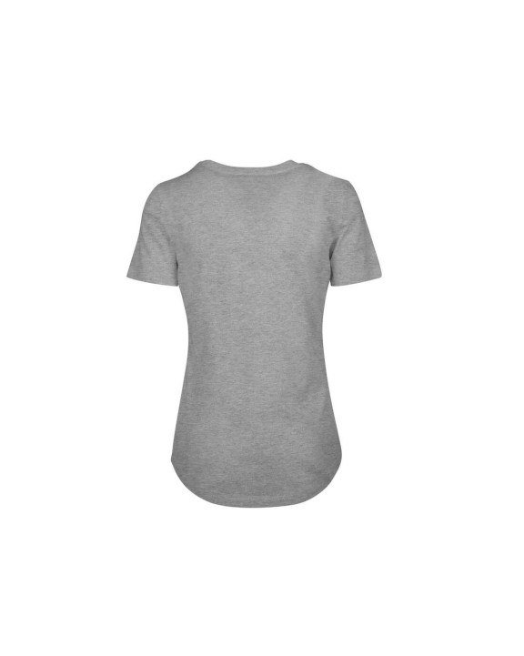 T-Shirts personnalisable BUILD YOUR BRAND Ladies Fit Tee
