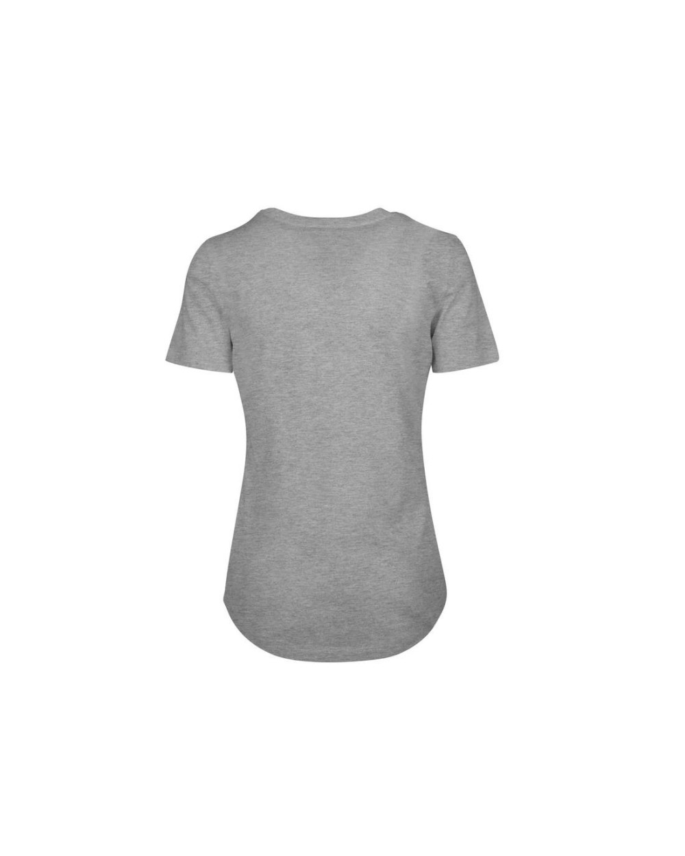 T-shirts BUILD YOUR BRAND Ladies` Fit Tee voor bedrukking &amp; borduring