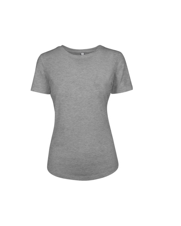 T-Shirts personnalisable BUILD YOUR BRAND Ladies Fit Tee